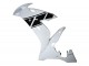 2004-2006 Yamaha YZF R1 Motorcycle Fairing - White Black Australia