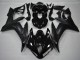 2004-2006 Yamaha YZF R1 Motorcycle Fairings - Glossy Black Matte Black Australia