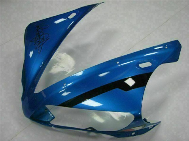 2004-2006 Yamaha YZF R1 Motorcycle Fairings - Blue Yellow Shark Australia