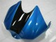 2004-2006 Yamaha YZF R1 Motorcycle Fairings - Blue Yellow Shark Australia