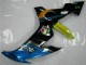 2004-2006 Yamaha YZF R1 Motorcycle Fairings - Blue Yellow Shark Australia