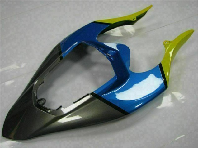 2004-2006 Yamaha YZF R1 Motorcycle Fairings - Blue Yellow Shark Australia