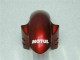 2004-2006 Yamaha YZF R1 Motorcycle Fairings - White Red Yellow Motul 46 Australia