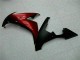 2004-2006 Yamaha YZF R1 Motorcycle Fairings - Maroon Red Matte Black Australia