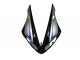 2004-2006 Yamaha YZF R1 Motorcycle Fairings - Silver Blue Black Australia