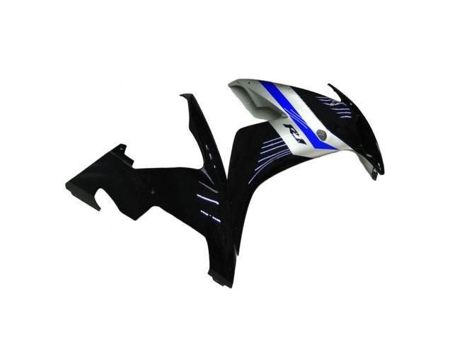 2004-2006 Yamaha YZF R1 Motorcycle Fairings - Silver Blue Black Australia