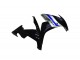 2004-2006 Yamaha YZF R1 Motorcycle Fairings - Silver Blue Black Australia