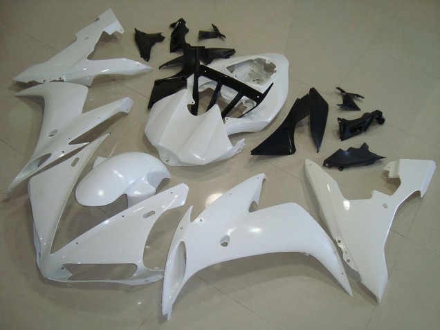 2004-2006 Yamaha YZF R1 Motorcycle Fairings - Pearl White Australia
