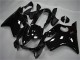 2004-2007 Honda CBR600 F4i Motorcycle Fairing Kits - Glossy Black Australia
