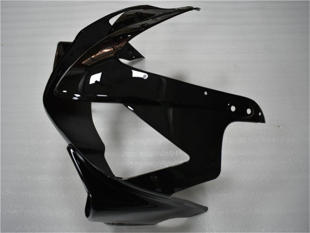 2004-2007 Honda CBR600 F4i Motorcycle Fairing Kits - Glossy Black Australia