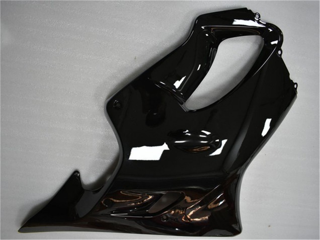 2004-2007 Honda CBR600 F4i Motorcycle Fairing Kits - Glossy Black Australia