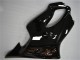 2004-2007 Honda CBR600 F4i Motorcycle Fairing Kits - Glossy Black Australia