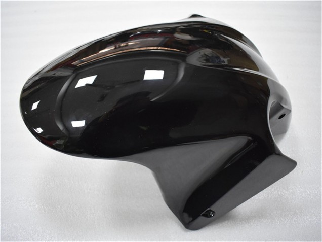 2004-2007 Honda CBR600 F4i Motorcycle Fairing Kits - Glossy Black Australia