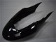 2004-2007 Honda CBR600 F4i Motorcycle Fairing Kits - Glossy Black Australia