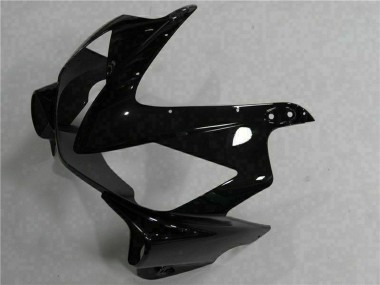 Affordable 2004-2007 Honda CBR600 F4i Motorcycle Fairings Kits - Red Glossy Black Australia