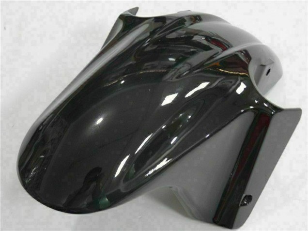 2004-2007 Honda CBR600 F4i Motorcycle Fairings Kits - Red Glossy Black Australia