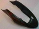 2004-2007 Honda CBR600 F4i Motorcycle Fairings - Glossy Black Red Flame Australia
