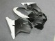 2004-2007 Honda CBR600 F4i Motorcycle Fairings - White Matte Black Australia