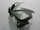 2004-2007 Honda CBR600 F4i Motorcycle Fairings - White Matte Black Australia