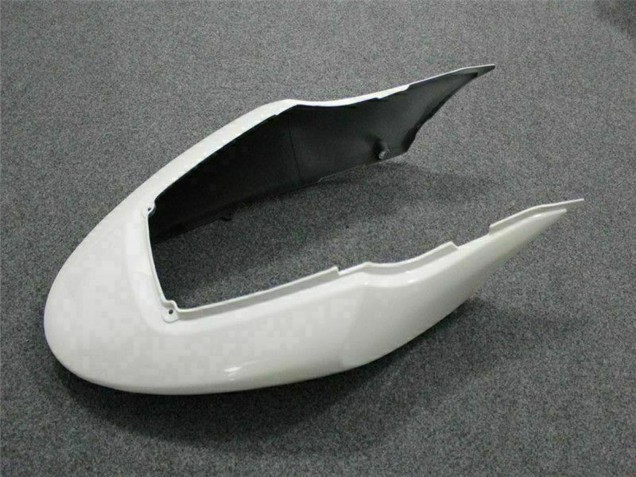 2004-2007 Honda CBR600 F4i Motorcycle Fairings - White Matte Black Australia