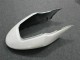 2004-2007 Honda CBR600 F4i Motorcycle Fairings - White Matte Black Australia