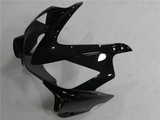 2004-2007 Honda CBR600 F4i Bike Fairings - Red Glossy Black Australia