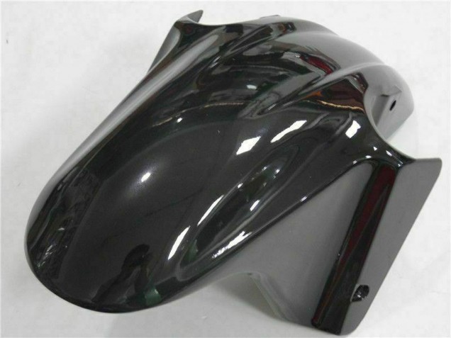 2004-2007 Honda CBR600 F4i Bike Fairings - Red Glossy Black Australia