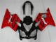 2004-2007 Honda CBR600 F4i Bike Fairings - Red Glossy Black Australia