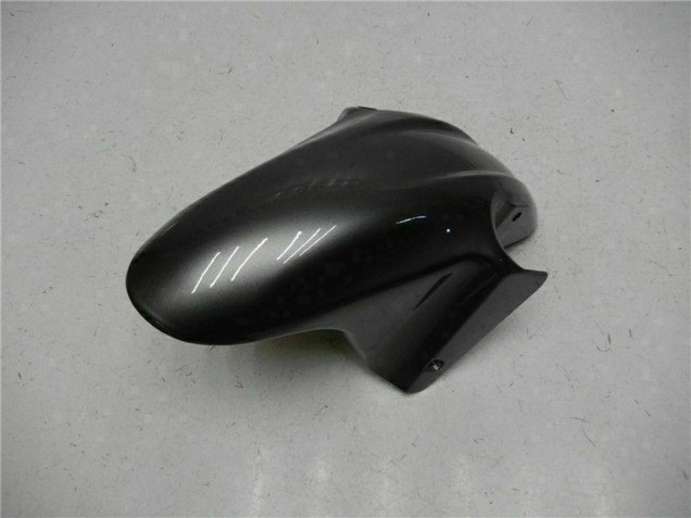 2004-2007 Honda CBR600 F4i Motorcycle Fairings - Silver Matte Black Australia