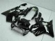 2004-2007 Honda CBR600 F4i Motorcycle Fairing - Glossy Black Australia