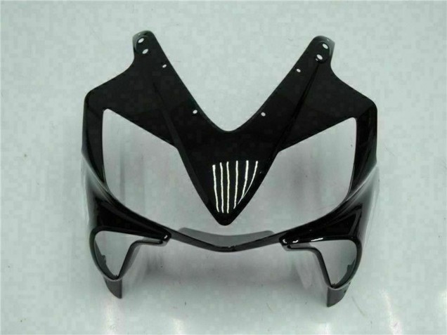 2004-2007 Honda CBR600 F4i Motorcycle Fairing - Glossy Black Australia