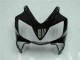 2004-2007 Honda CBR600 F4i Motorcycle Fairing - Glossy Black Australia