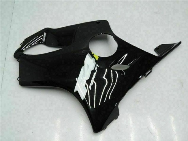 2004-2007 Honda CBR600 F4i Motorcycle Fairing - Glossy Black Australia