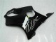 2004-2007 Honda CBR600 F4i Motorcycle Fairing - Glossy Black Australia
