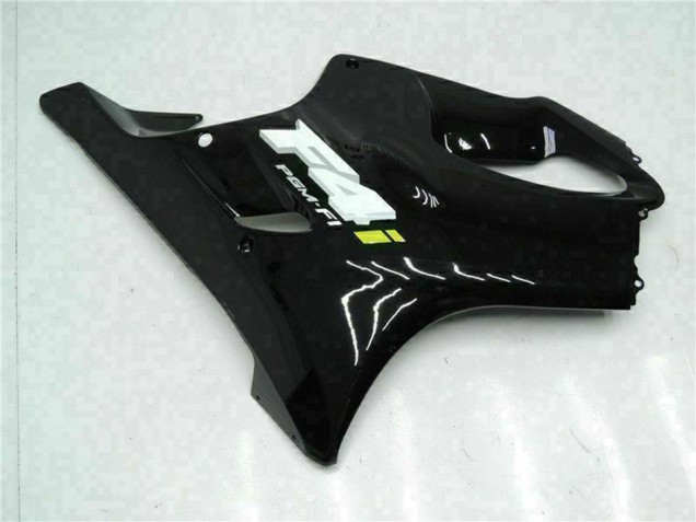 2004-2007 Honda CBR600 F4i Motorcycle Fairing - Glossy Black Australia