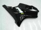 2004-2007 Honda CBR600 F4i Motorcycle Fairing - Glossy Black Australia