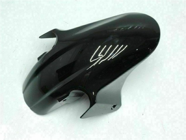 2004-2007 Honda CBR600 F4i Motorcycle Fairing - Glossy Black Australia