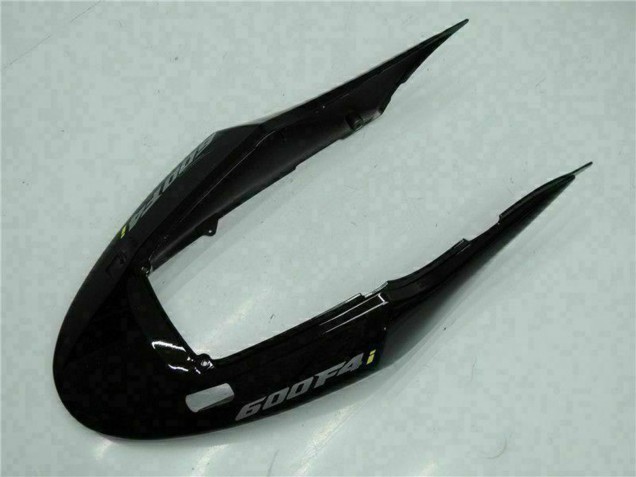 2004-2007 Honda CBR600 F4i Motorcycle Fairing - Glossy Black Australia