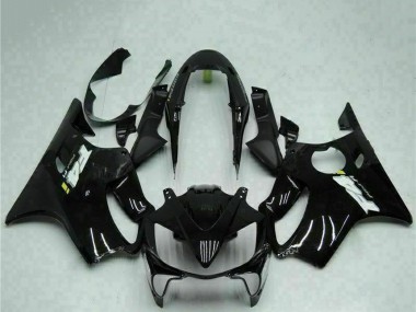 Affordable 2004-2007 Honda CBR600 F4i Motorcycle Fairing - Glossy Black Australia