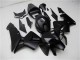 2005-2006 Honda CBR600RR Motorcycle Fairing - Matte Black Australia