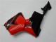 2005-2006 Honda CBR600RR Abs Fairings - Red Black Australia