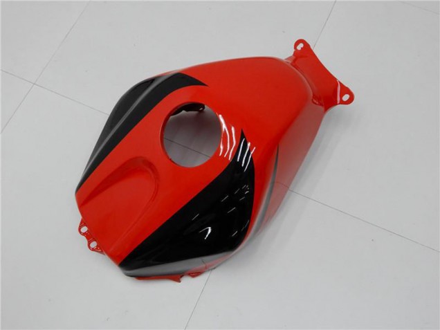 2005-2006 Honda CBR600RR Abs Fairings - Red Black Australia