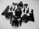 2005-2006 Honda CBR600RR Motorcycle Fairing - Glossy Black Australia