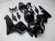 2005-2006 Honda CBR600RR Motorcycle Fairing - Glossy Black Australia