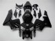 2005-2006 Honda CBR600RR Motorcycle Fairing - Glossy Black Australia