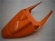 2005-2006 Honda CBR600RR Motorcycle Fairing - Orange Black Flame Australia