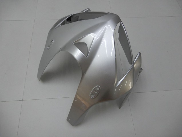 2005-2006 Honda CBR600RR Motorcycle Fairing - Silver Black Australia
