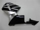2005-2006 Honda CBR600RR Motorcycle Fairing - Silver Black Australia
