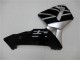 2005-2006 Honda CBR600RR Motorcycle Fairing - Silver Black Australia