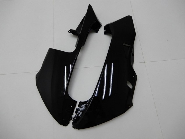 2005-2006 Honda CBR600RR Motorcycle Fairing - Silver Black Australia